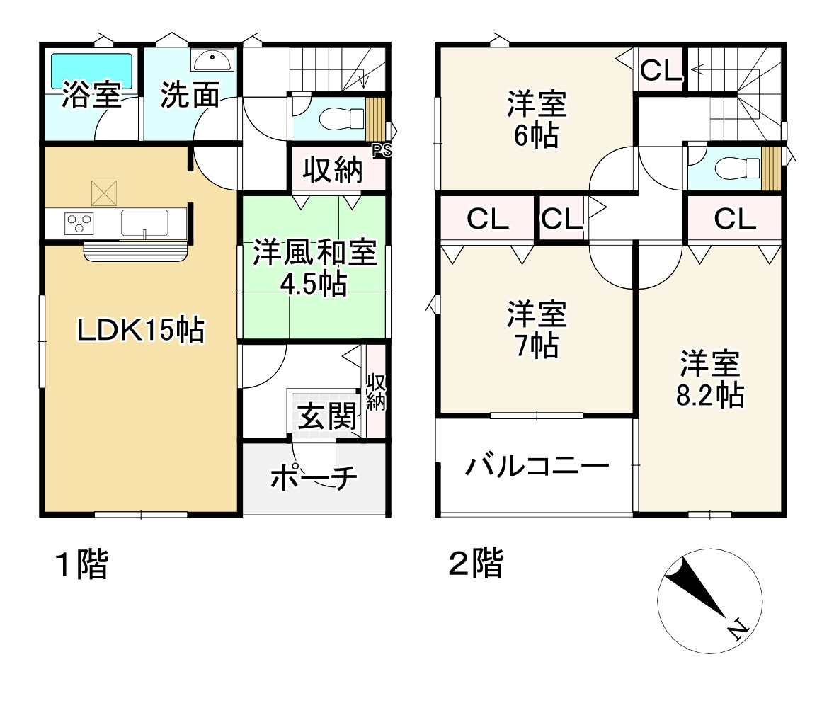 間取り画像