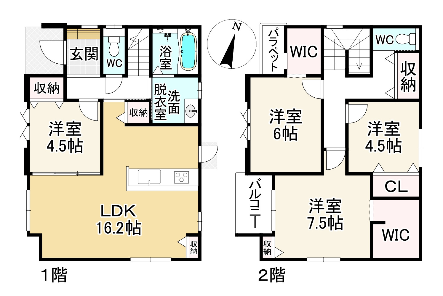 間取り画像