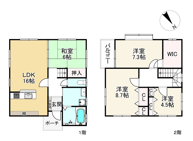 間取り画像