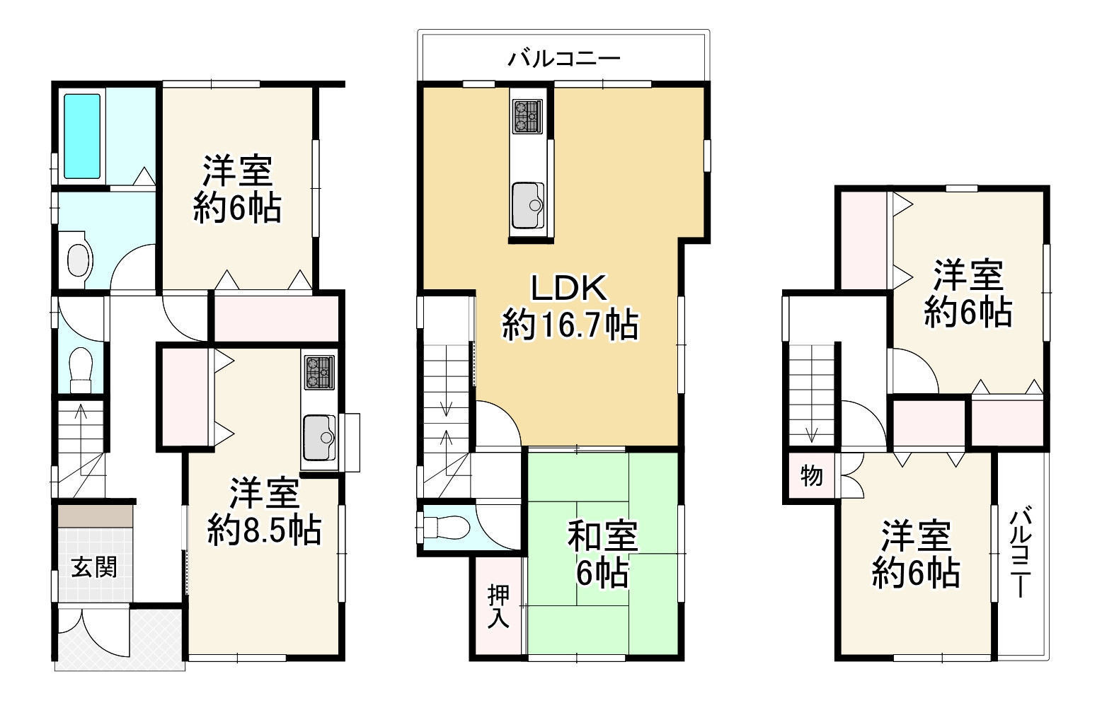 間取り画像