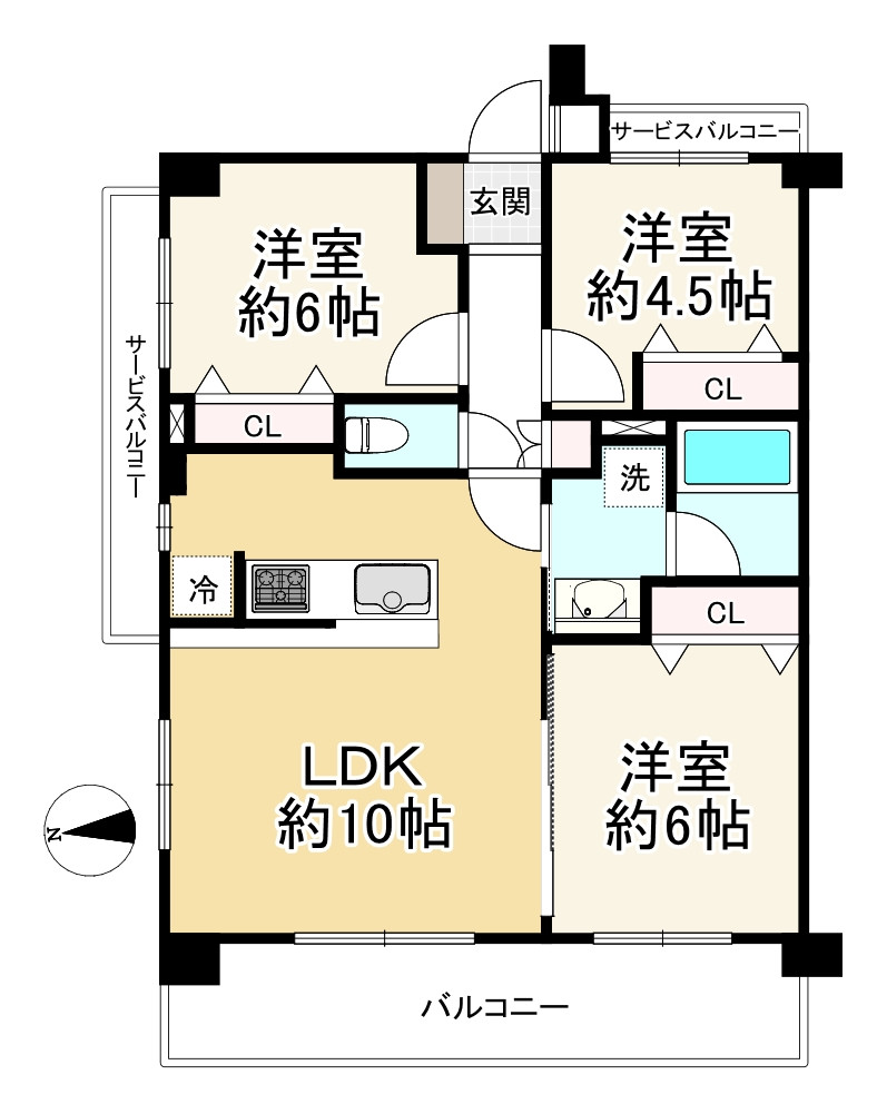 間取り画像