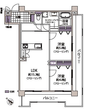 間取り画像
