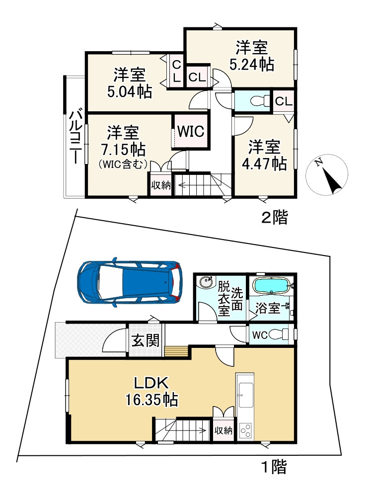 間取り画像
