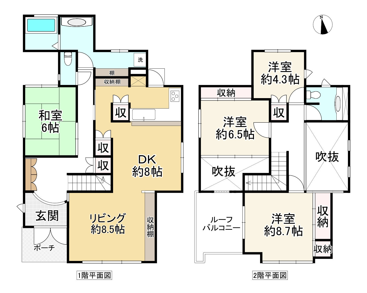 間取り画像