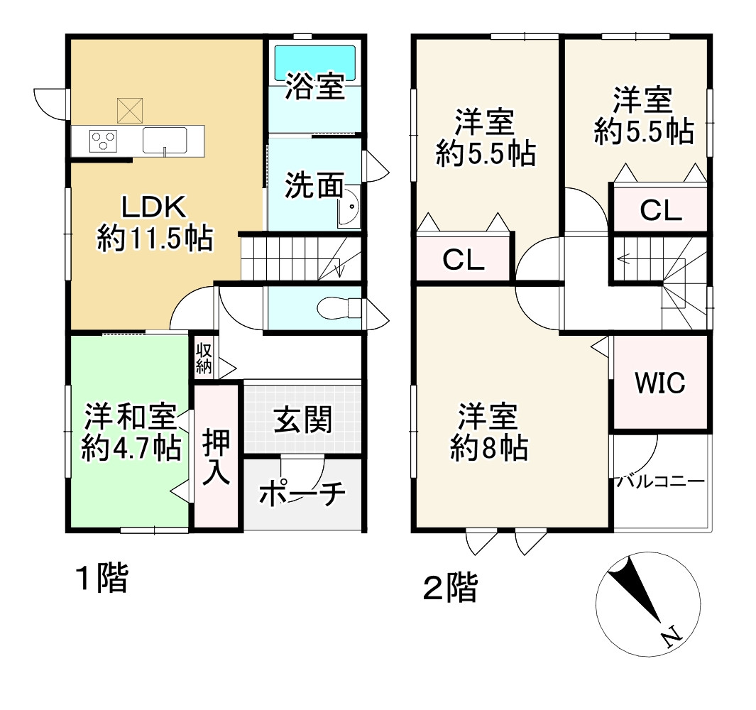 間取り画像