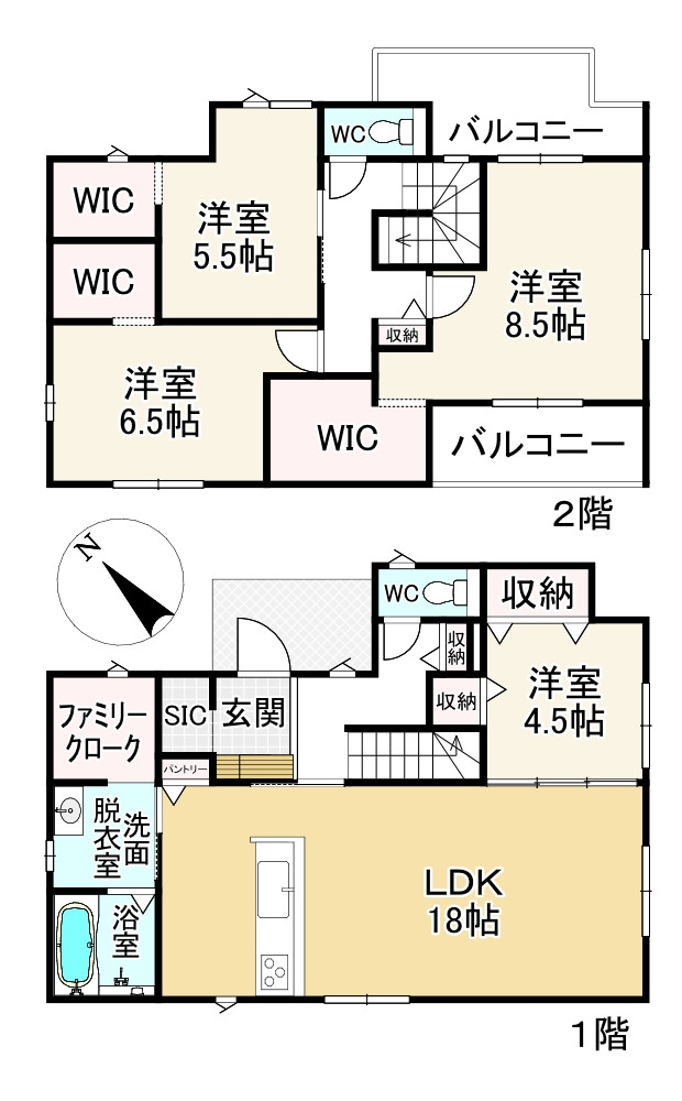 間取り画像