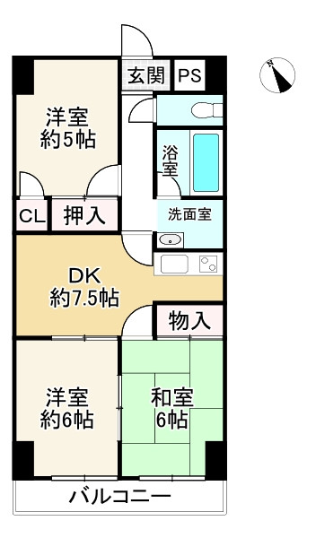 間取り画像