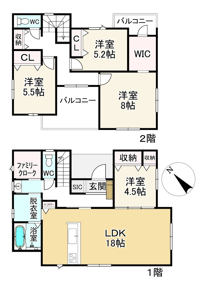 間取り画像