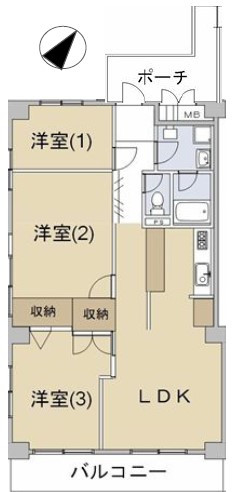 間取り画像