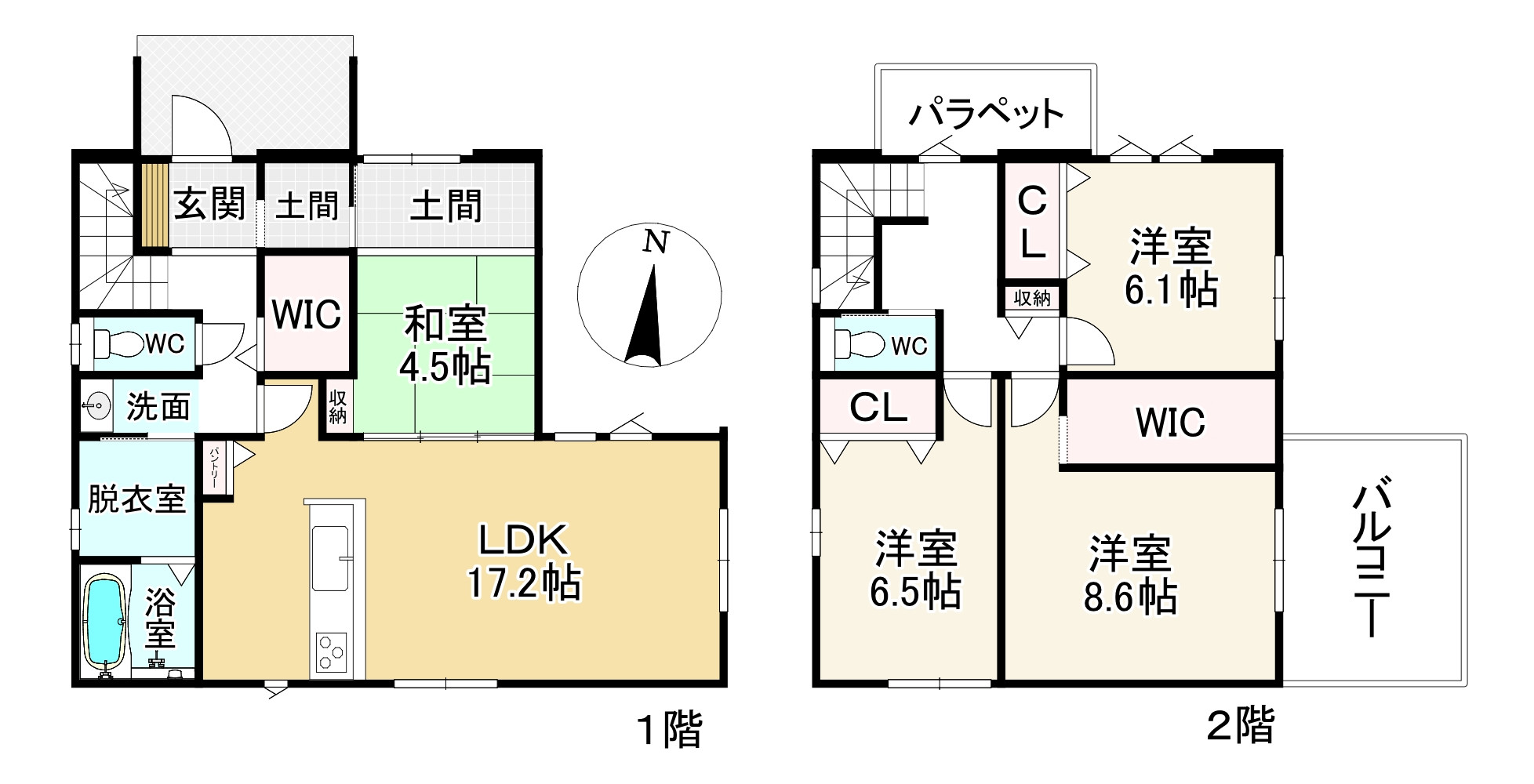 間取り画像