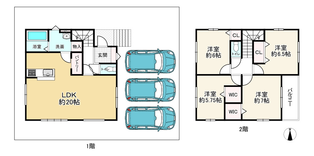 間取り画像