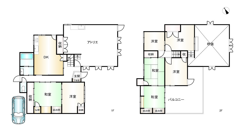間取り画像