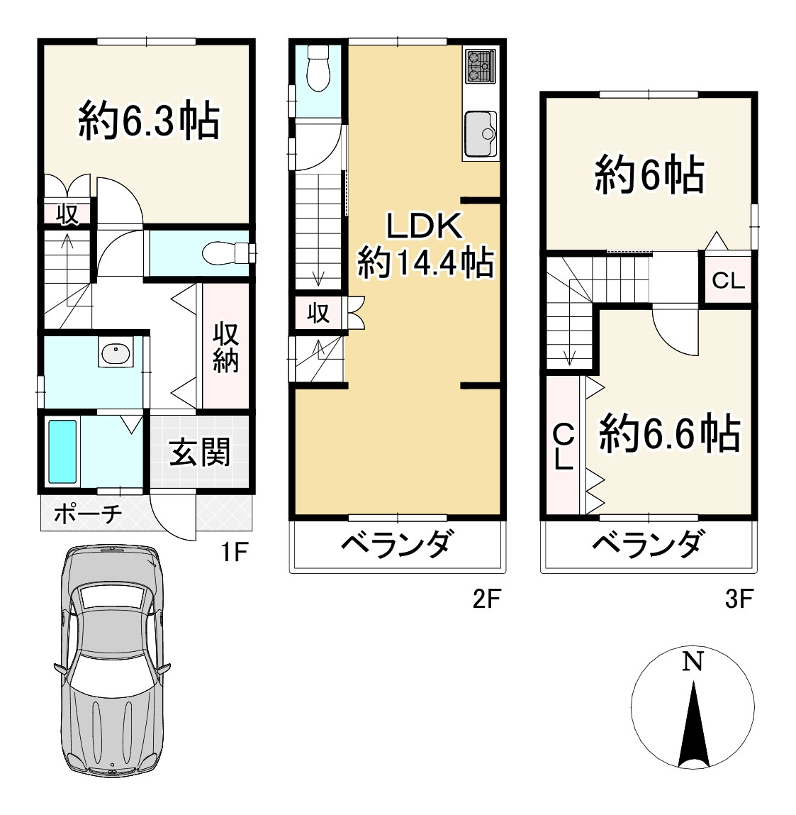 間取り画像