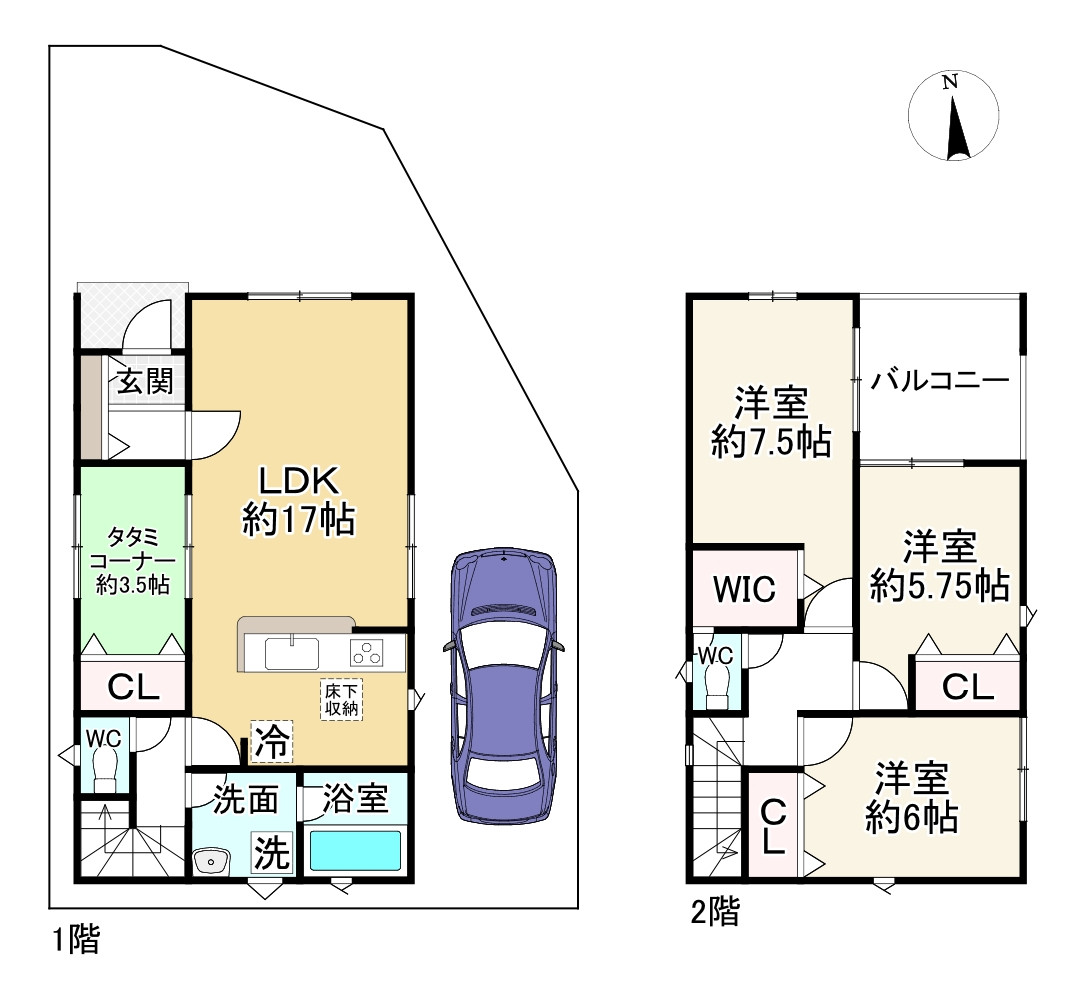 間取り画像