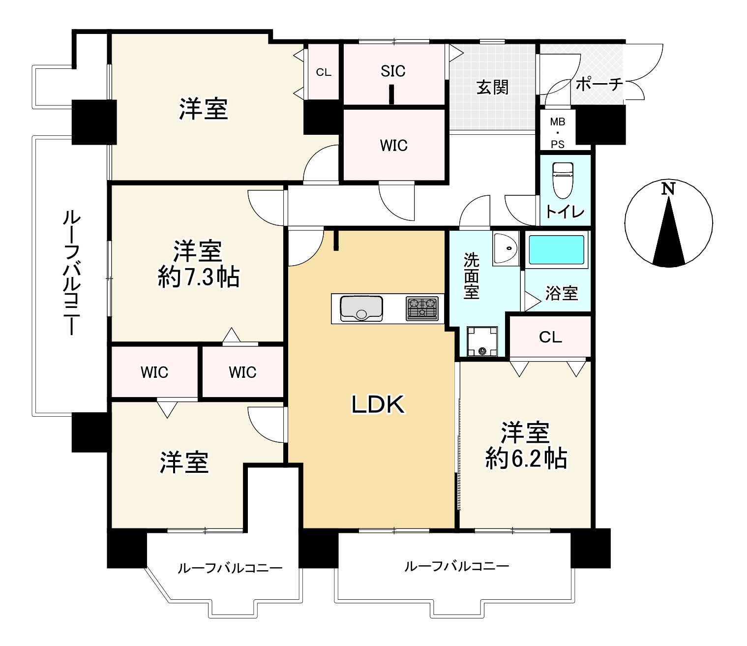 間取り画像