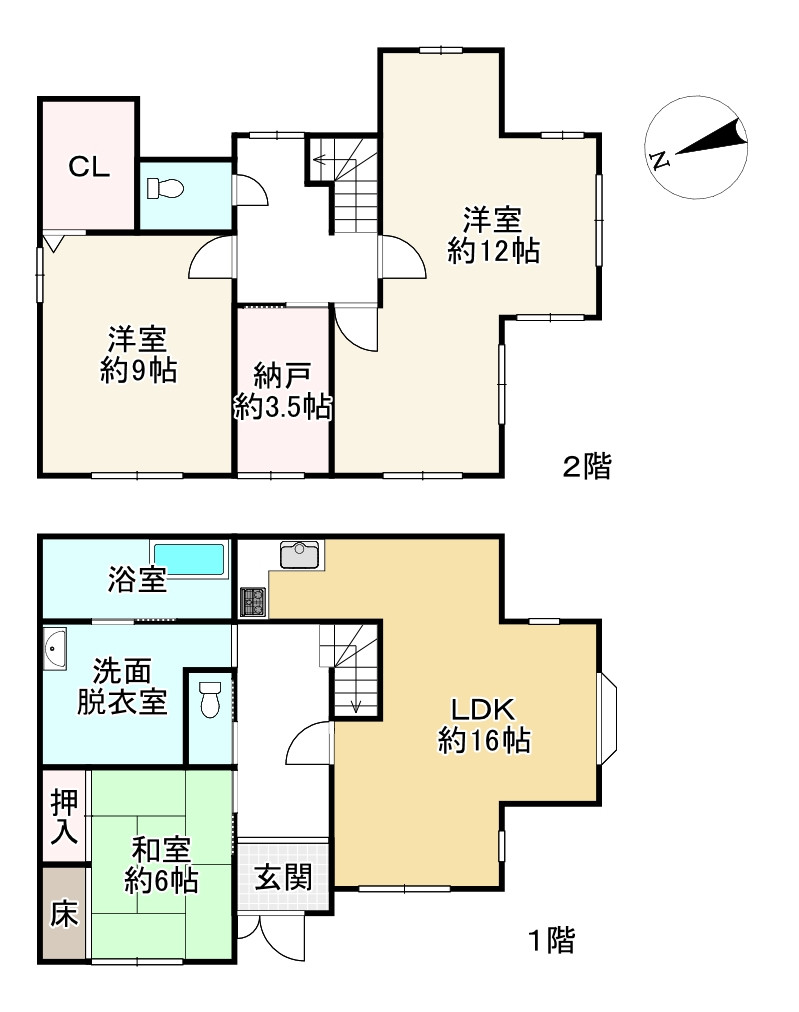間取り画像