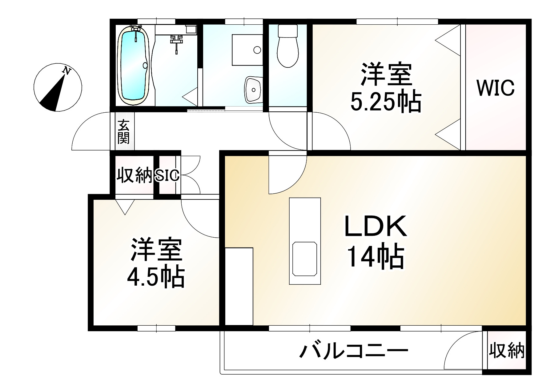間取り画像