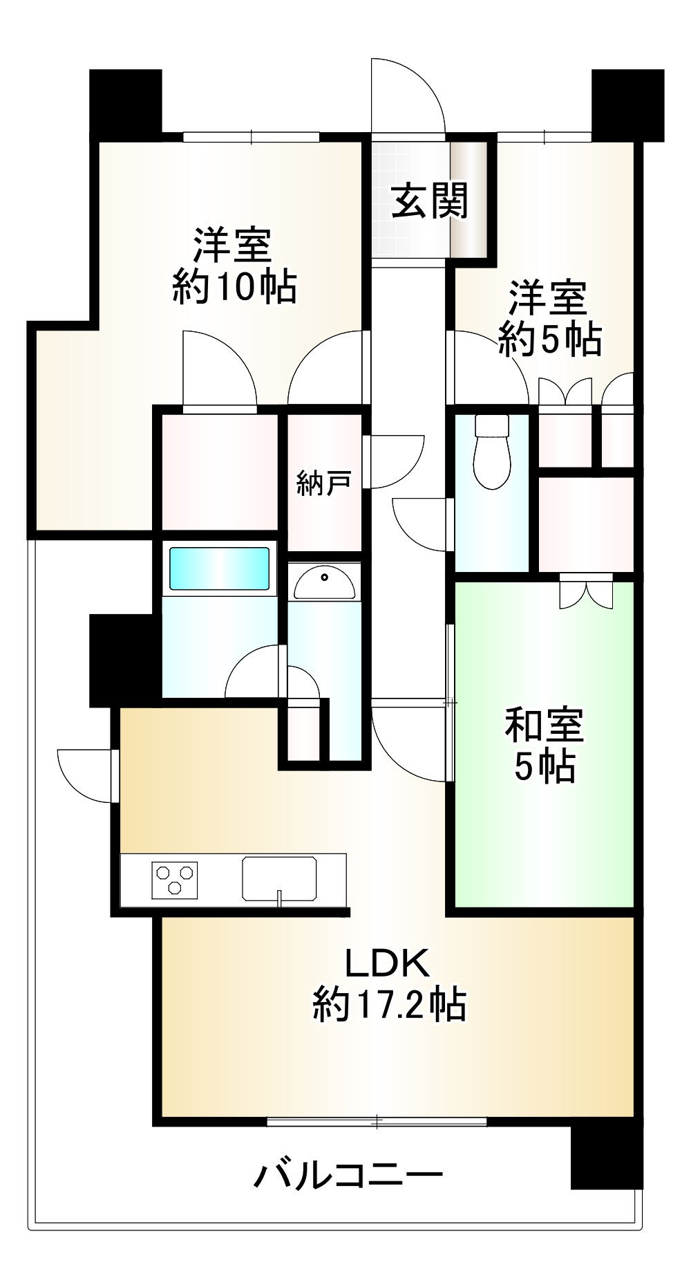 間取り画像