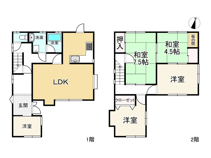 間取り画像