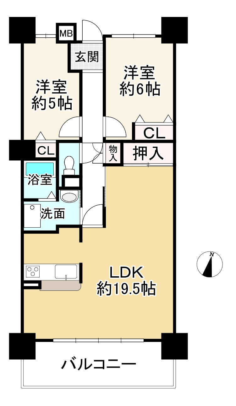 間取り画像