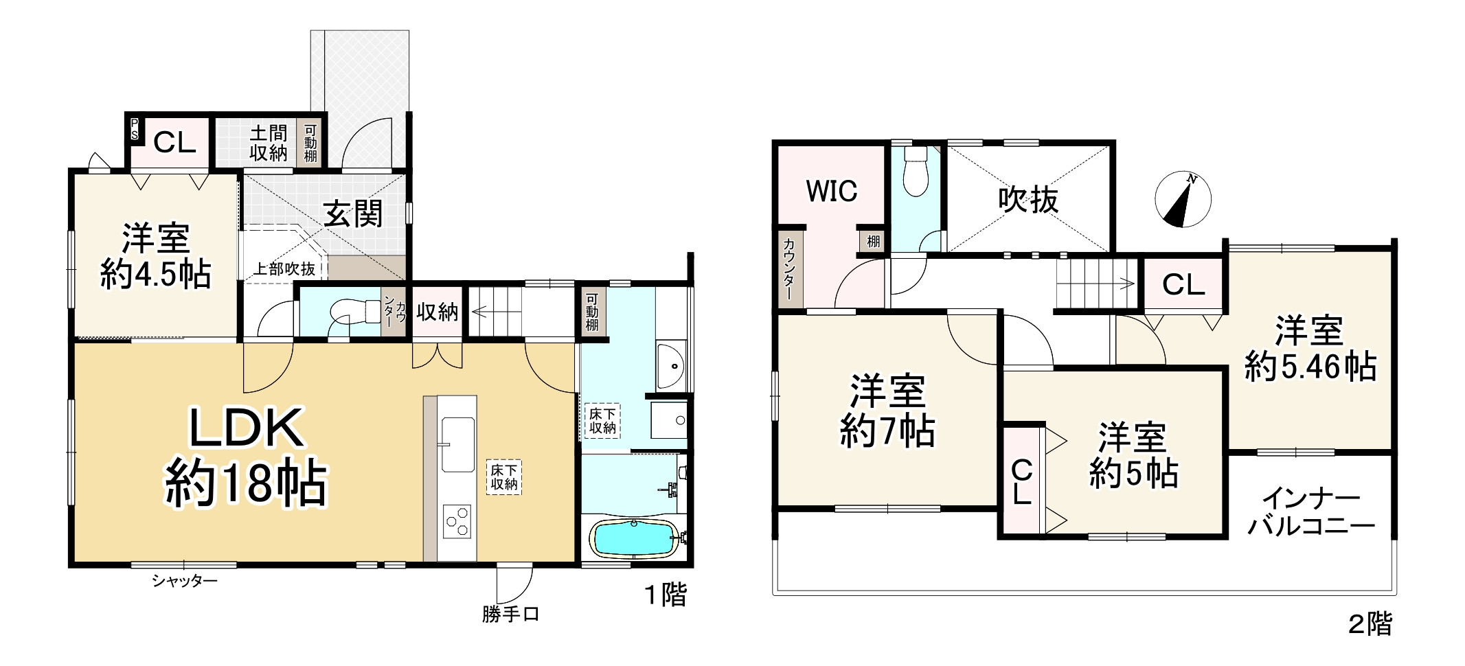 間取り画像