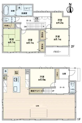 間取り画像
