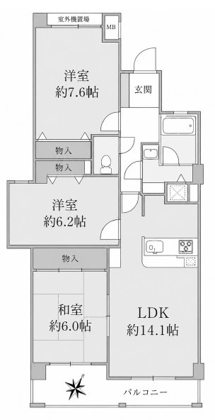 間取り画像
