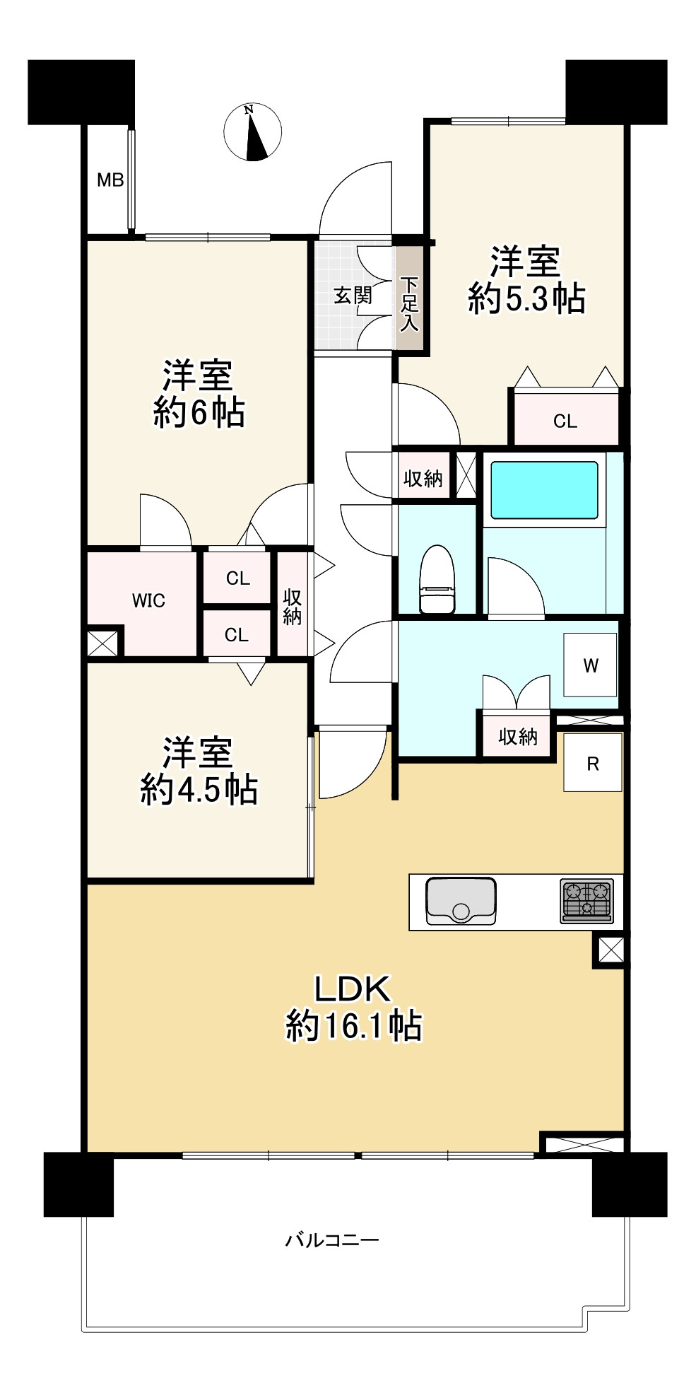 間取り画像