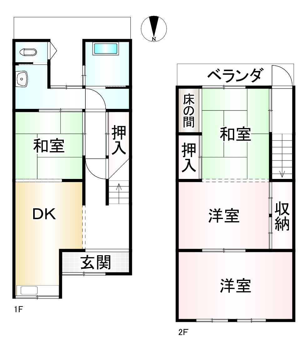 間取り画像