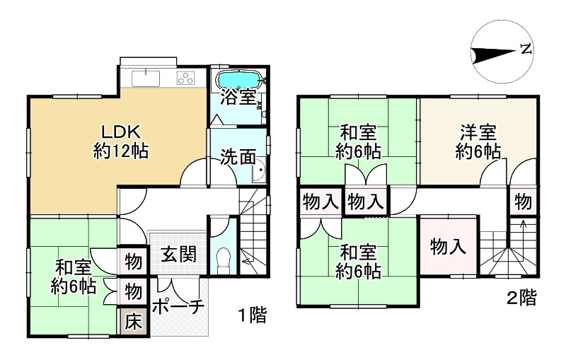 間取り画像