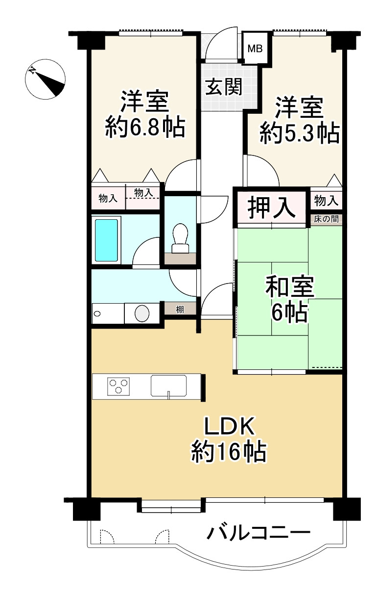 間取り画像