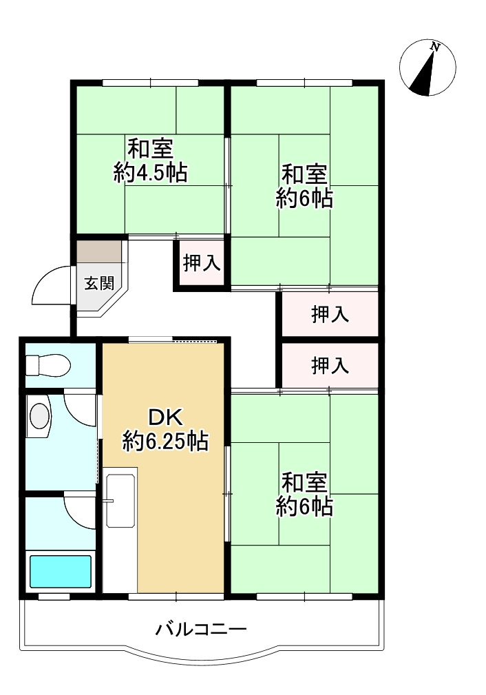 間取り画像