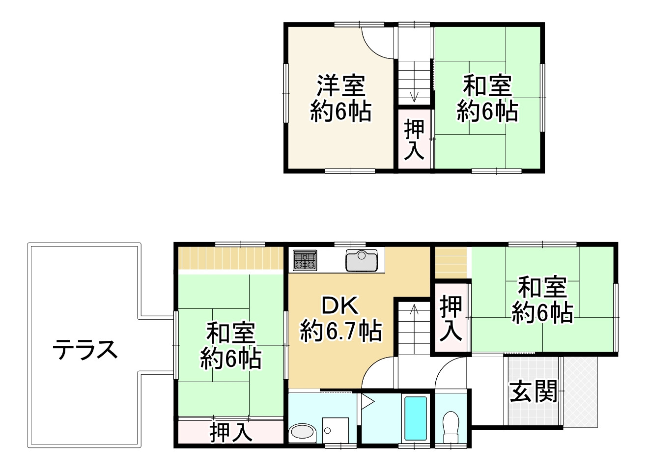 間取り画像