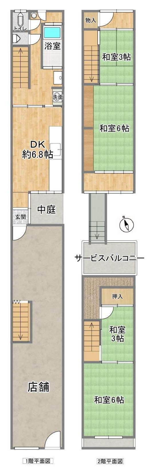 間取り画像