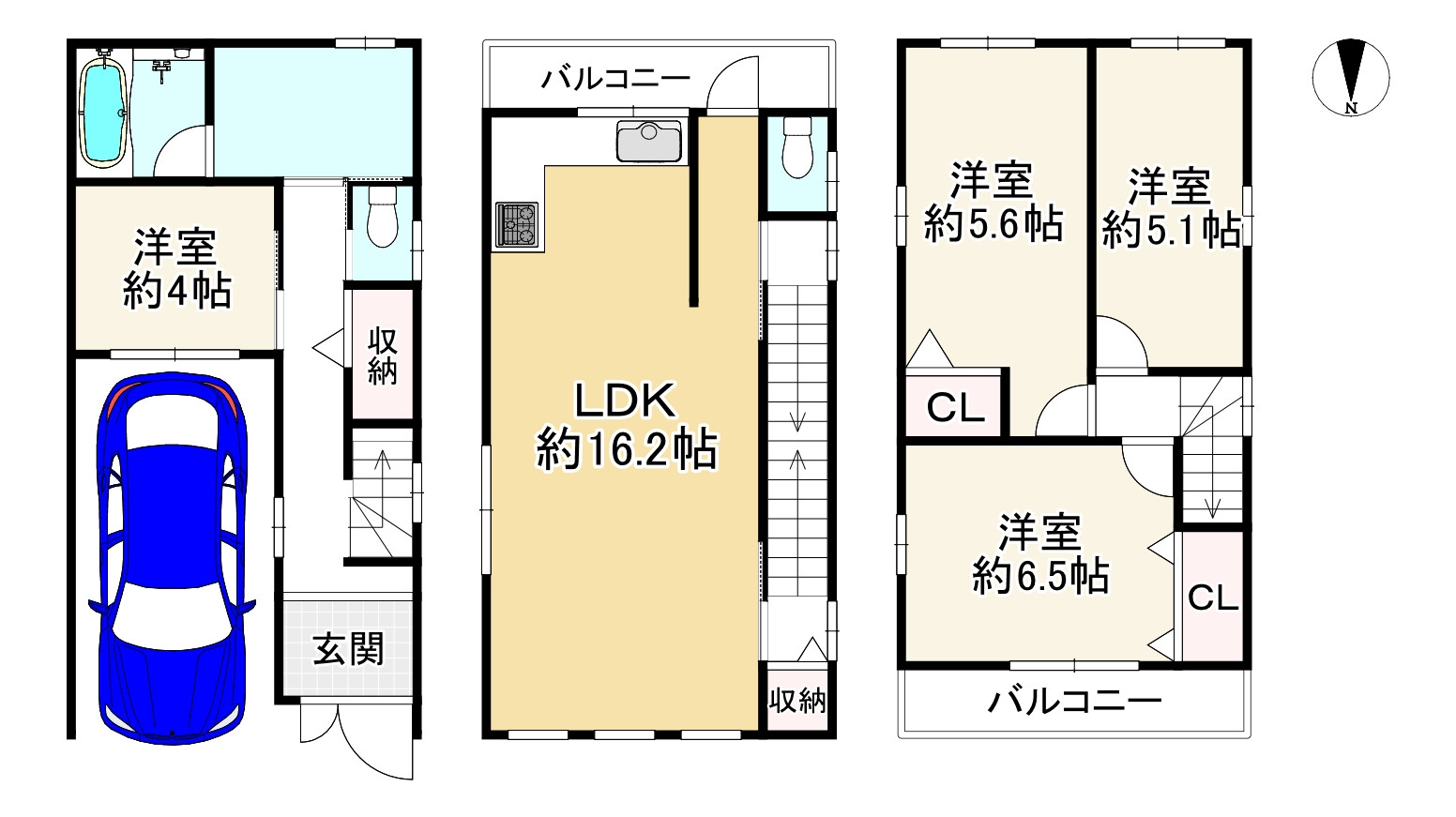 間取り画像