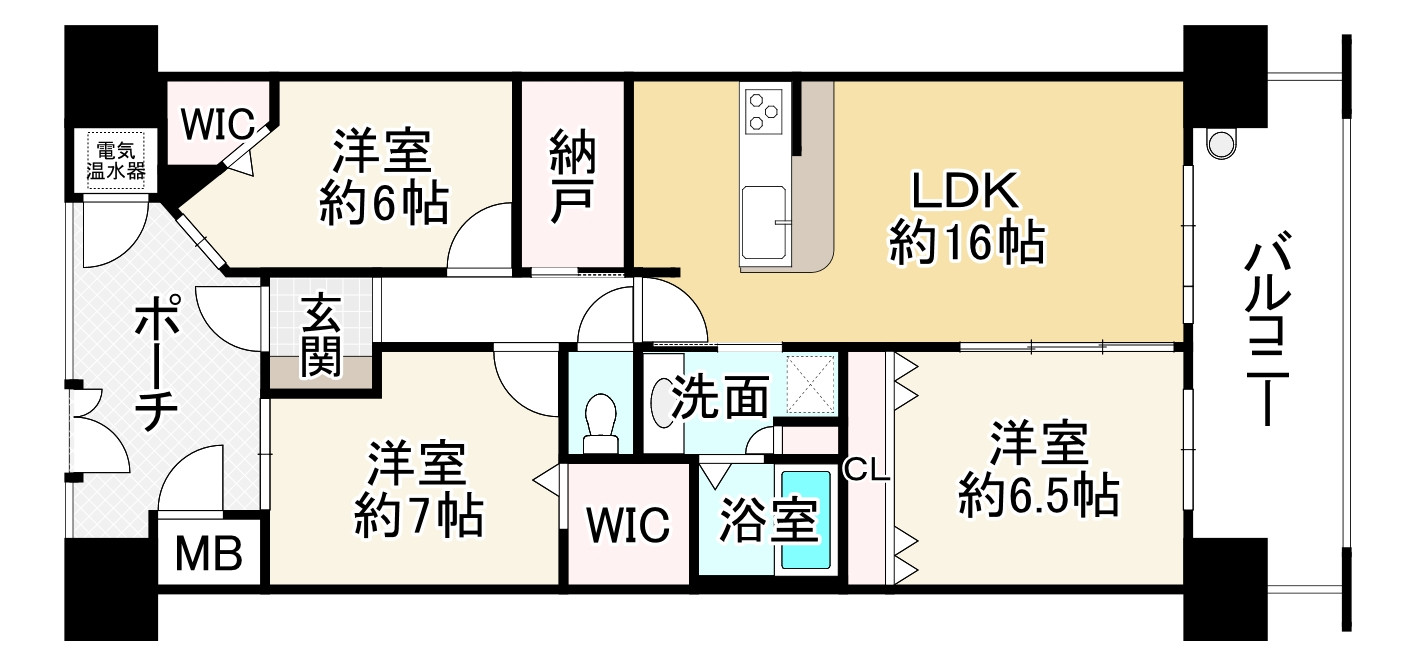 間取り画像