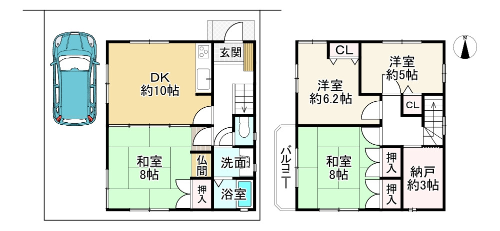 間取り画像