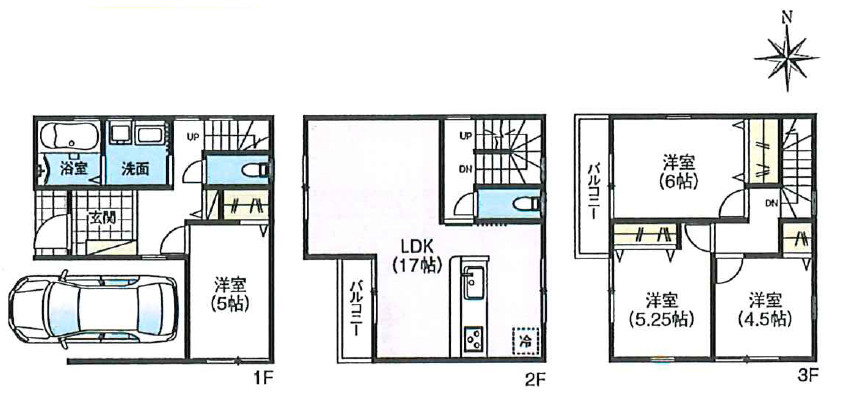 間取り画像