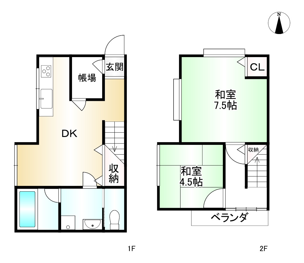 間取り画像
