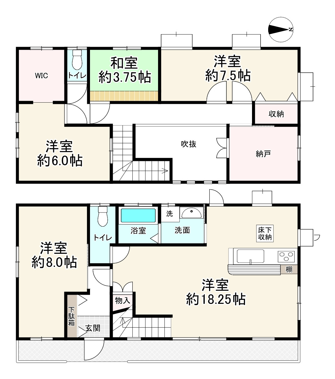 間取り画像