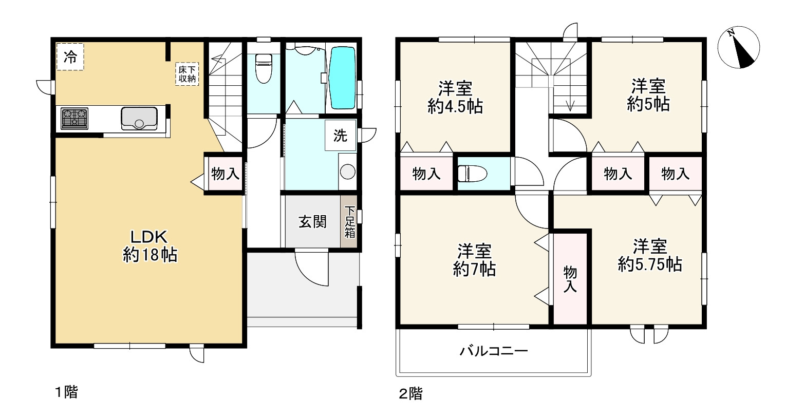 間取り画像