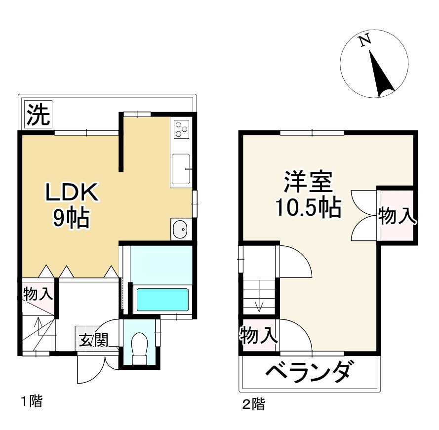 間取り画像