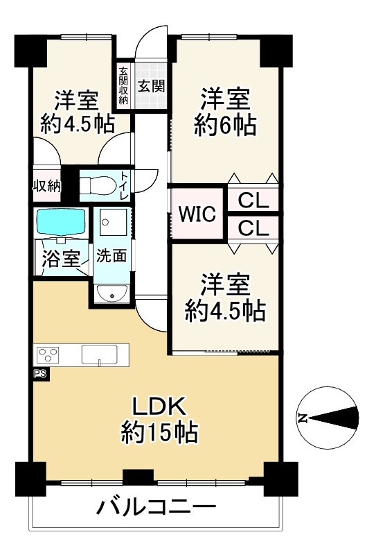 間取り画像