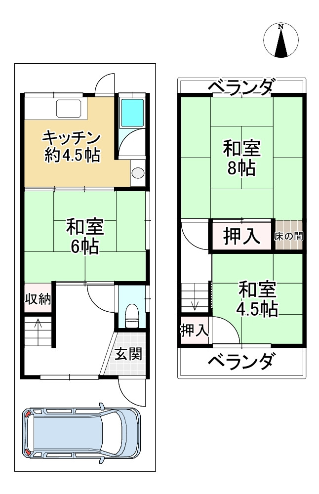 間取り画像