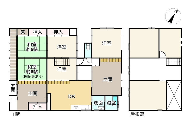 間取り画像