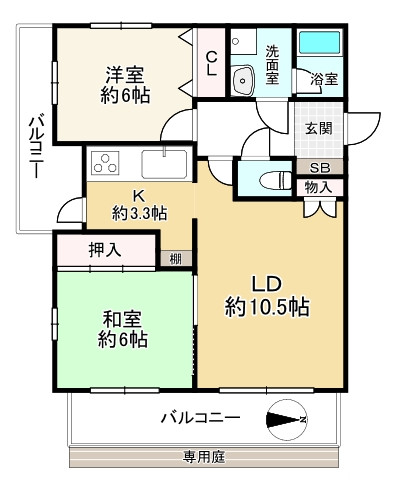 間取り画像