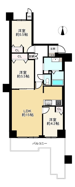 間取り画像