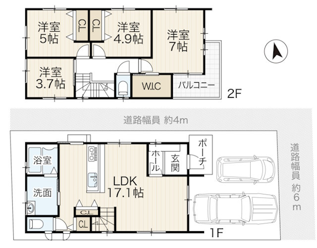間取り画像