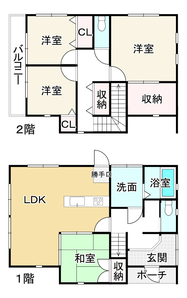 間取り画像