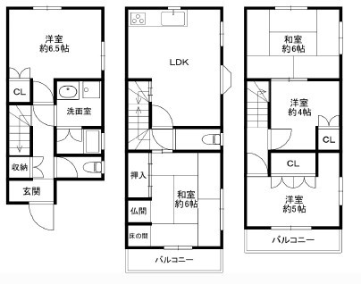 間取り画像